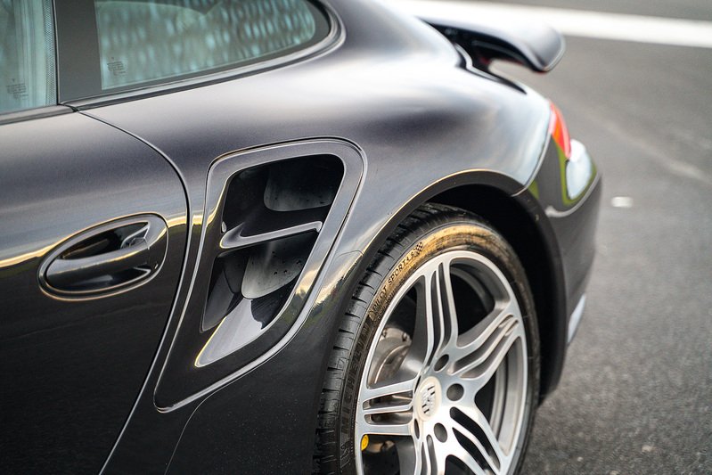 Porsche 911 997 Turbo - U1697