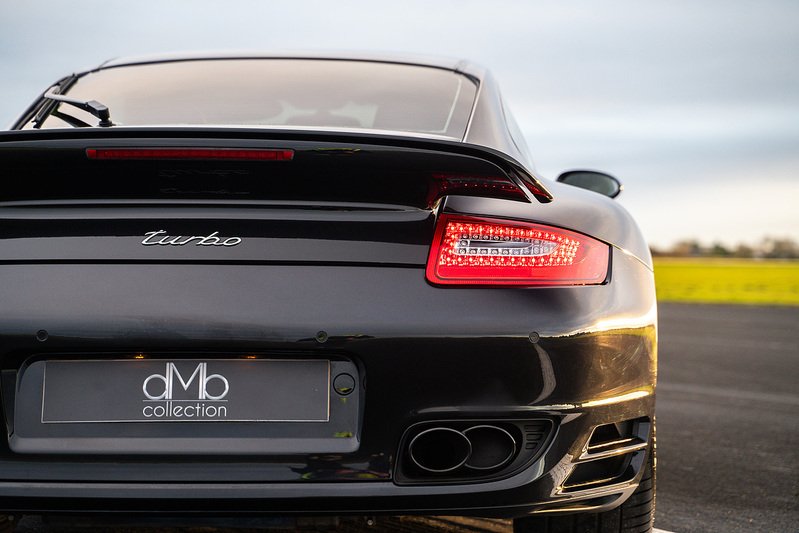 Porsche 911 997 Turbo - U1697