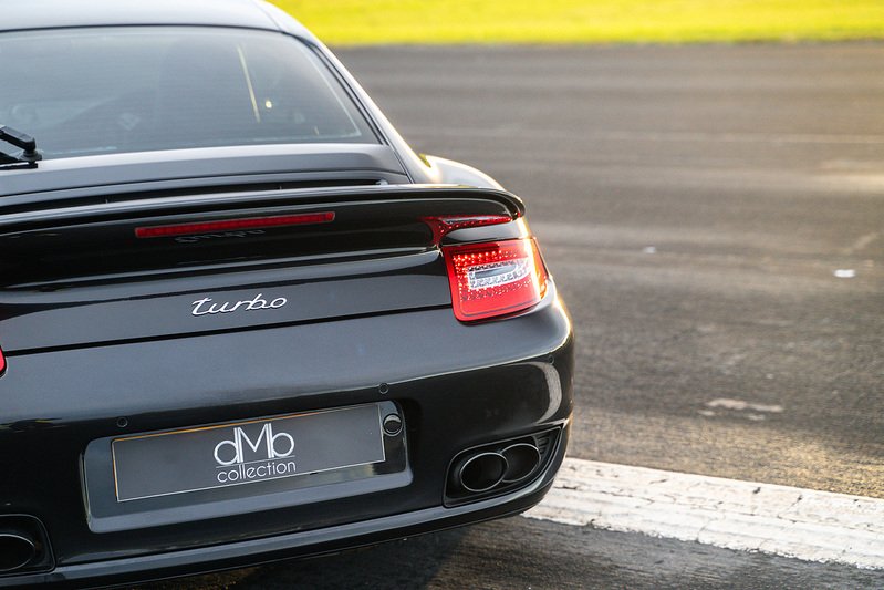 Porsche 911 997 Turbo - U1697