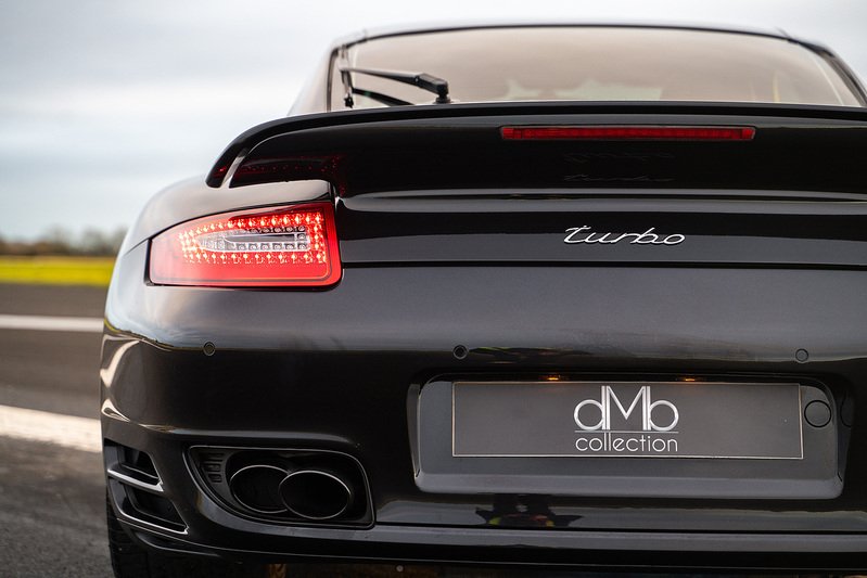 Porsche 911 997 Turbo - U1697