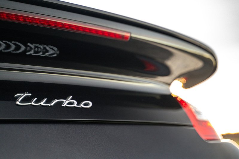 Porsche 911 997 Turbo - U1697