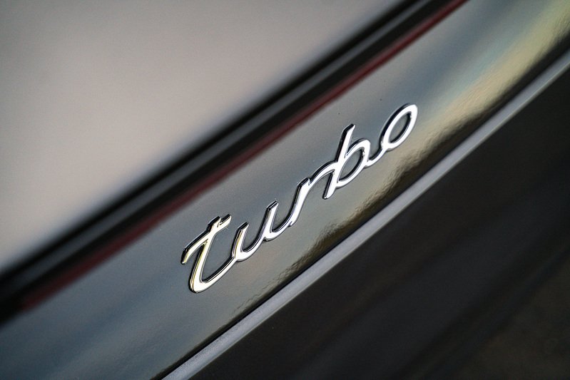 Porsche 911 997 Turbo - U1697