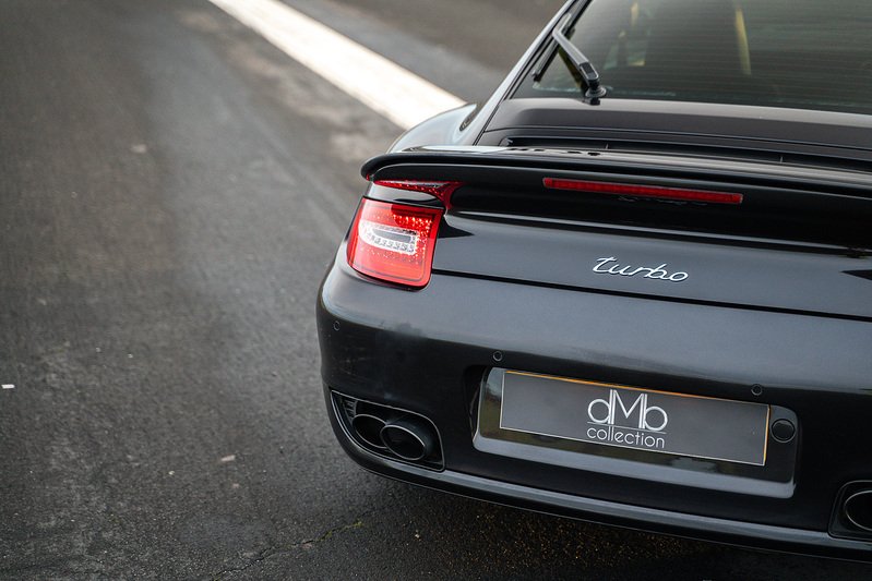 Porsche 911 997 Turbo - U1697