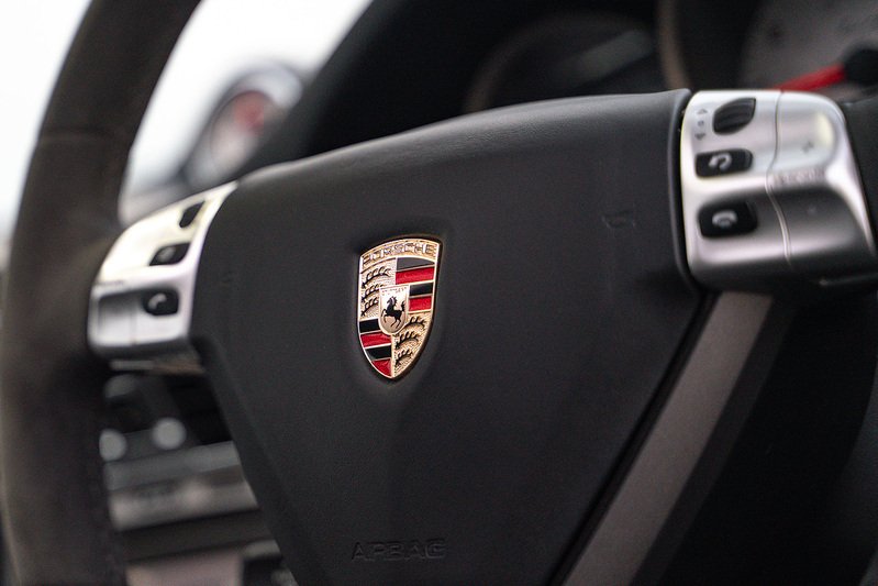 Porsche 911 997 Turbo - U1697