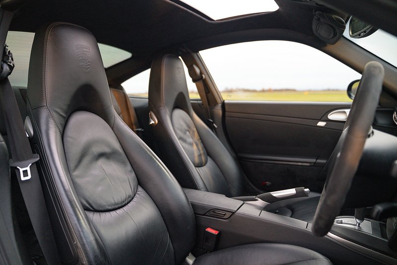 Porsche 911 997 Turbo - U1697