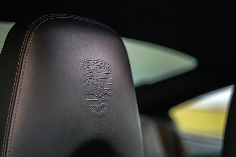Porsche 911 997 Turbo - U1697