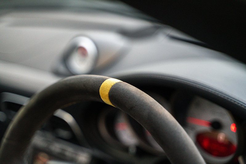 Porsche 911 997 Turbo - U1697