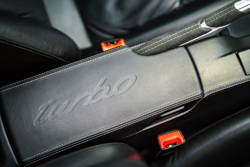 Porsche 911 997 Turbo - U1697