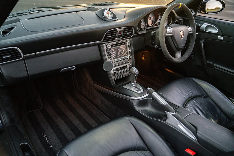 Porsche 911 997 Turbo - U1697