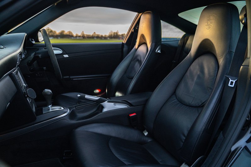 Porsche 911 997 Turbo - U1697