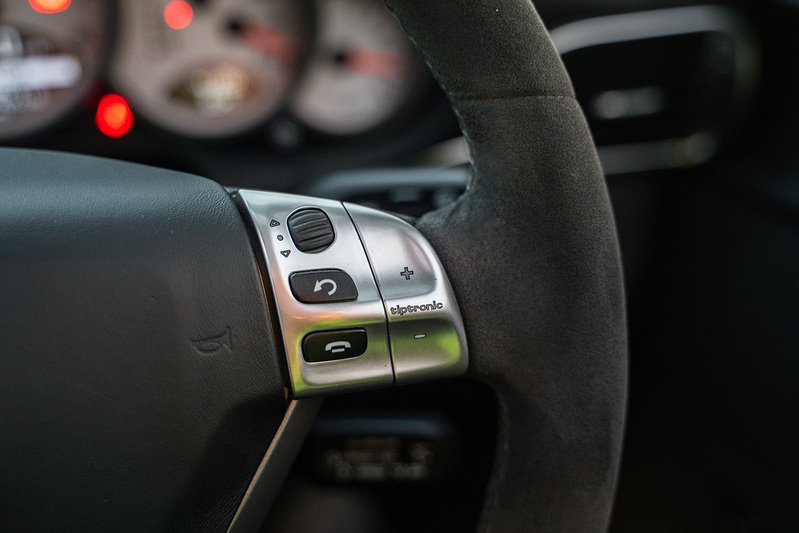 Porsche 911 997 Turbo - U1697