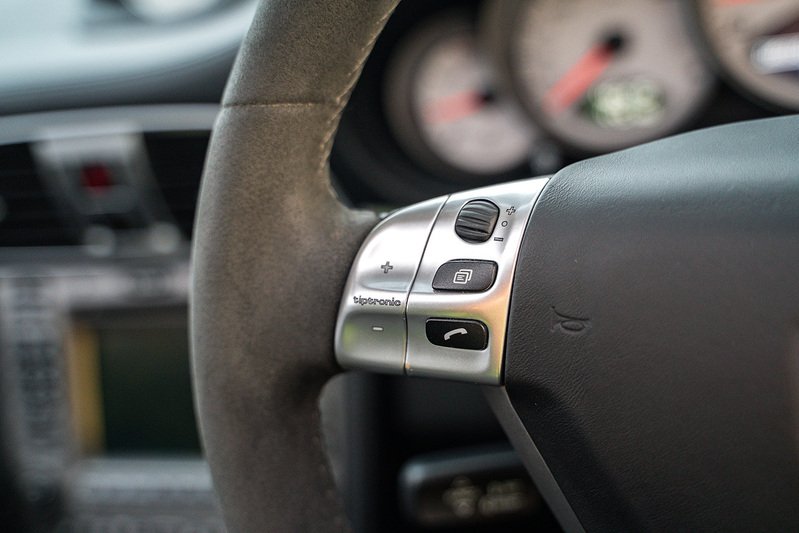 Porsche 911 997 Turbo - U1697