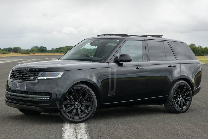 Land Rover Range Rover D350 MHEV HSE - U1698