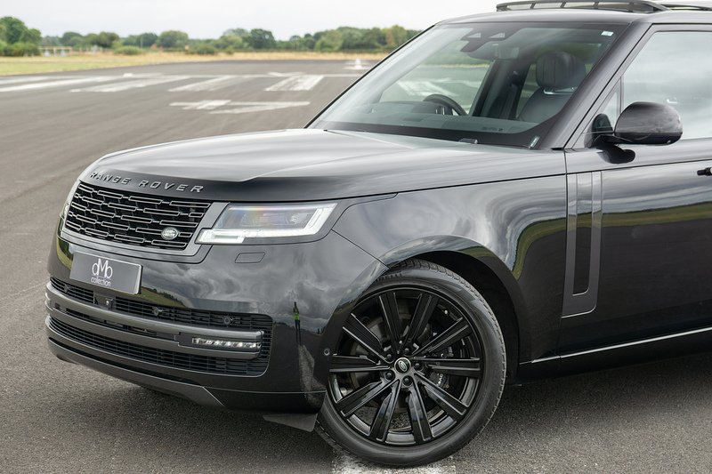 Land Rover Range Rover D350 MHEV HSE - U1698