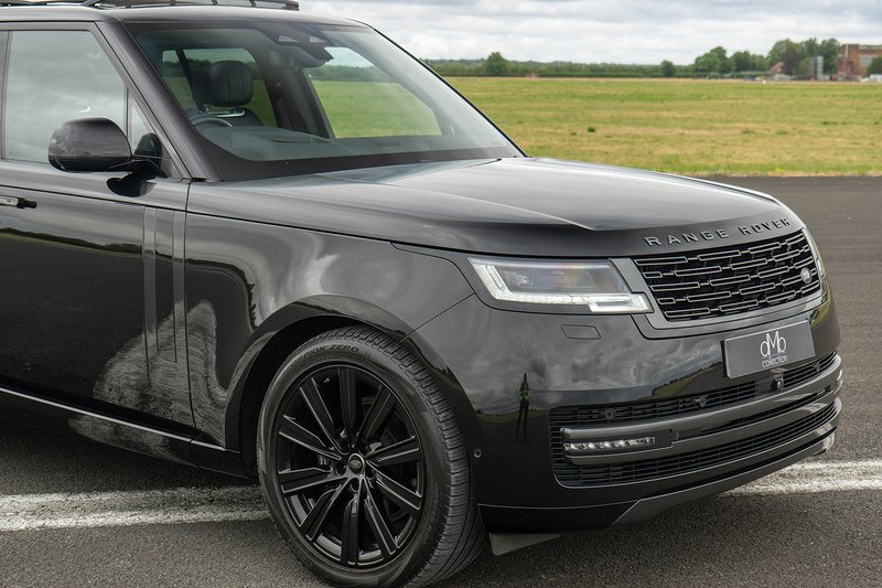Land Rover Range Rover D350 MHEV HSE - U1698