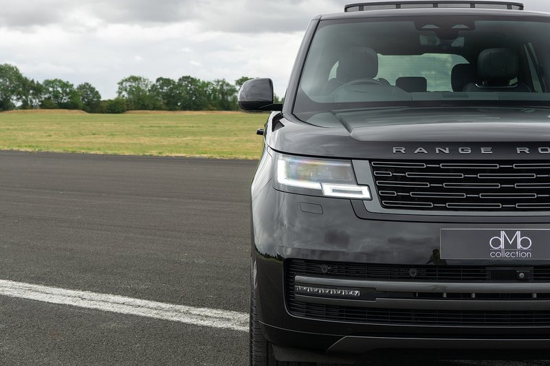 Land Rover Range Rover D350 MHEV HSE - U1698