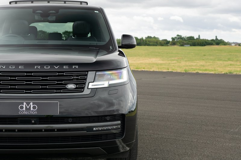 Land Rover Range Rover D350 MHEV HSE - U1698