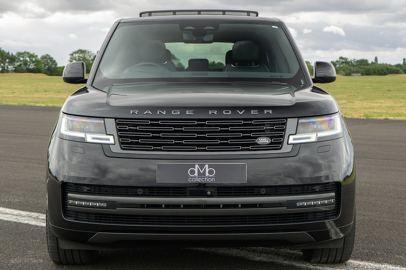 Land Rover Range Rover D350 MHEV HSE - U1698
