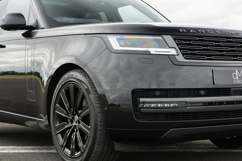 Land Rover Range Rover D350 MHEV HSE - U1698