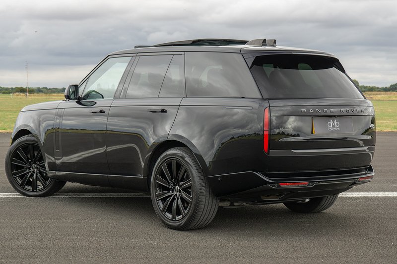 Land Rover Range Rover D350 MHEV HSE - U1698