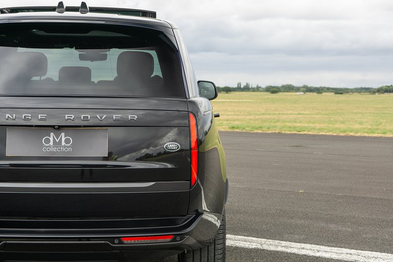 Land Rover Range Rover D350 MHEV HSE - U1698