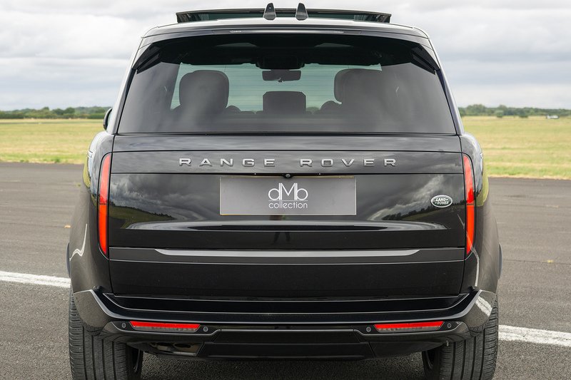 Land Rover Range Rover D350 MHEV HSE - U1698