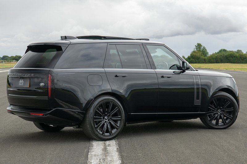 Land Rover Range Rover D350 MHEV HSE - U1698