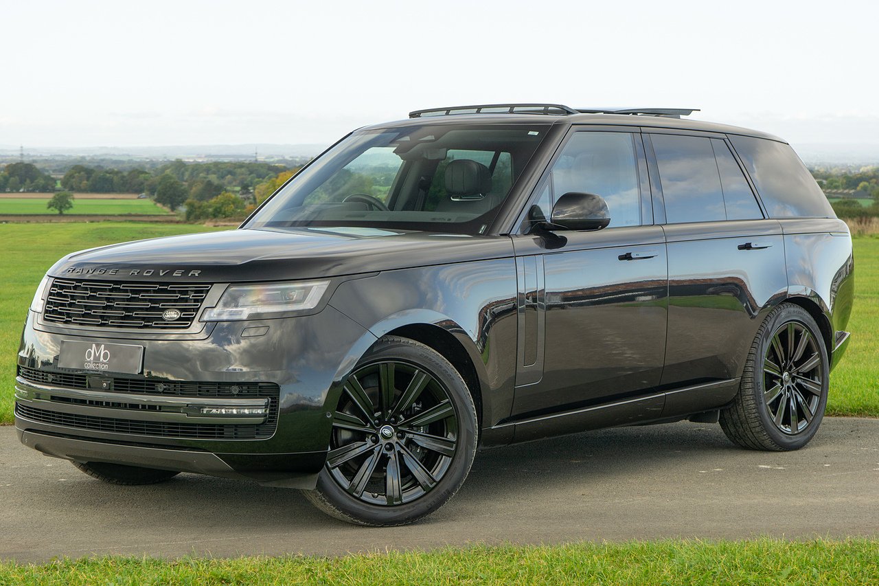2023 Land Rover Range Rover