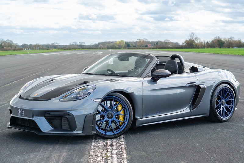 Porsche 718 Spyder RS - U1699