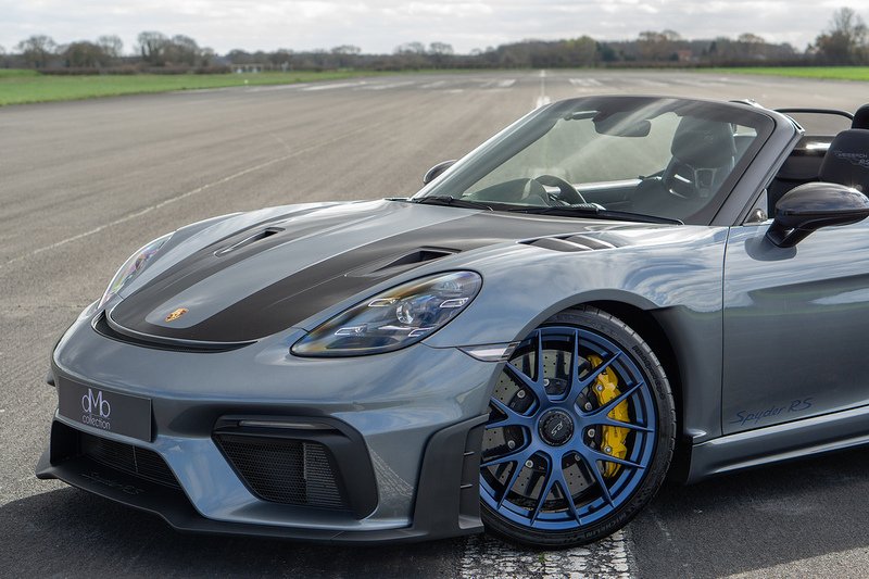 Porsche 718 Spyder RS - U1699