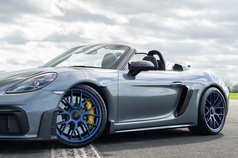 Porsche 718 Spyder RS - U1699