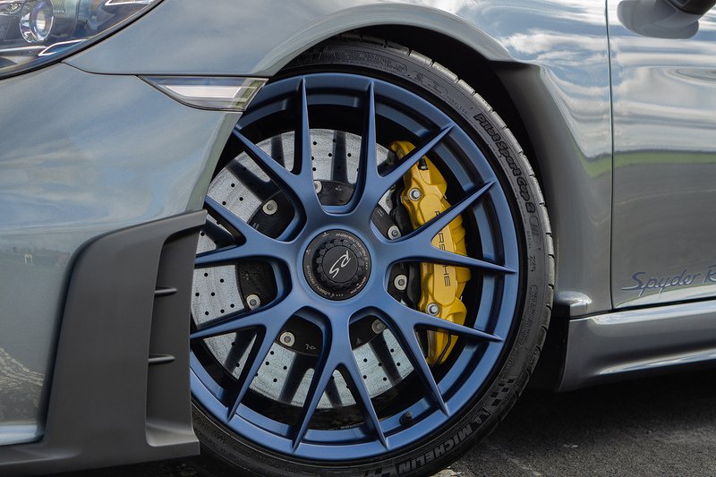 Porsche 718 Spyder RS - U1699