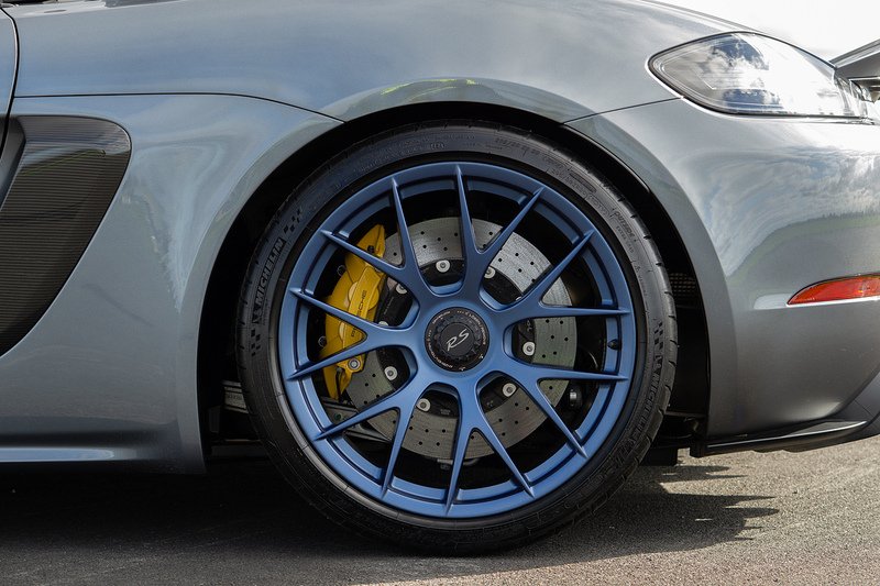 Porsche 718 Spyder RS - U1699