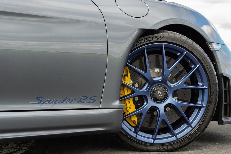 Porsche 718 Spyder RS - U1699