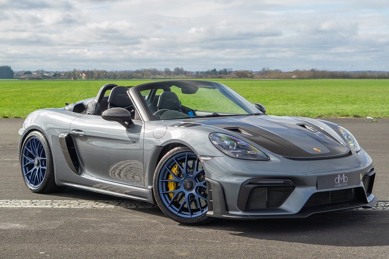 Porsche 718 Spyder RS - U1699