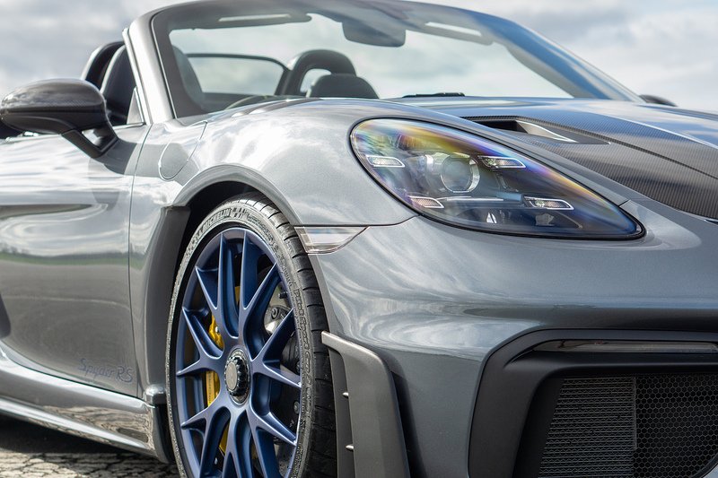Porsche 718 Spyder RS - U1699
