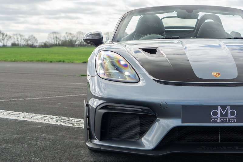 Porsche 718 Spyder RS - U1699