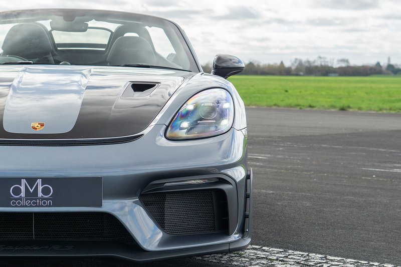 Porsche 718 Spyder RS - U1699