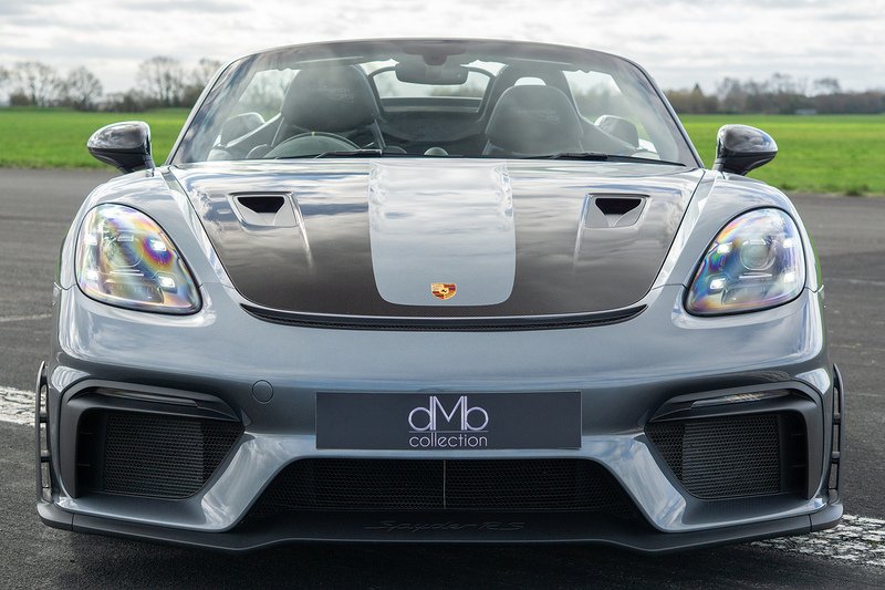 Porsche 718 Spyder RS - U1699