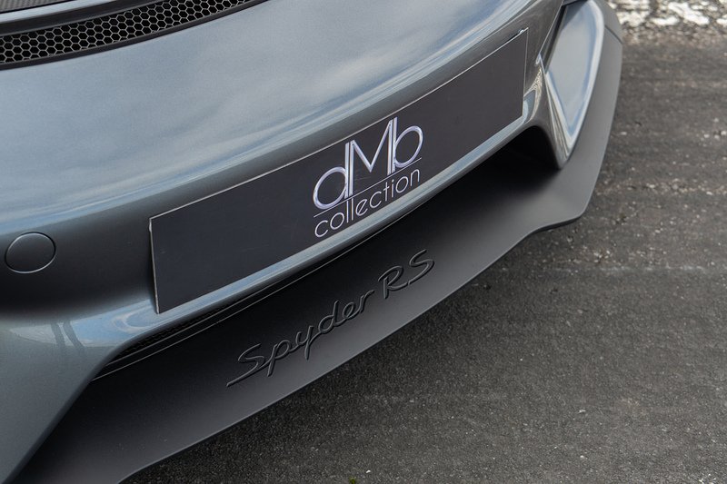 Porsche 718 Spyder RS - U1699
