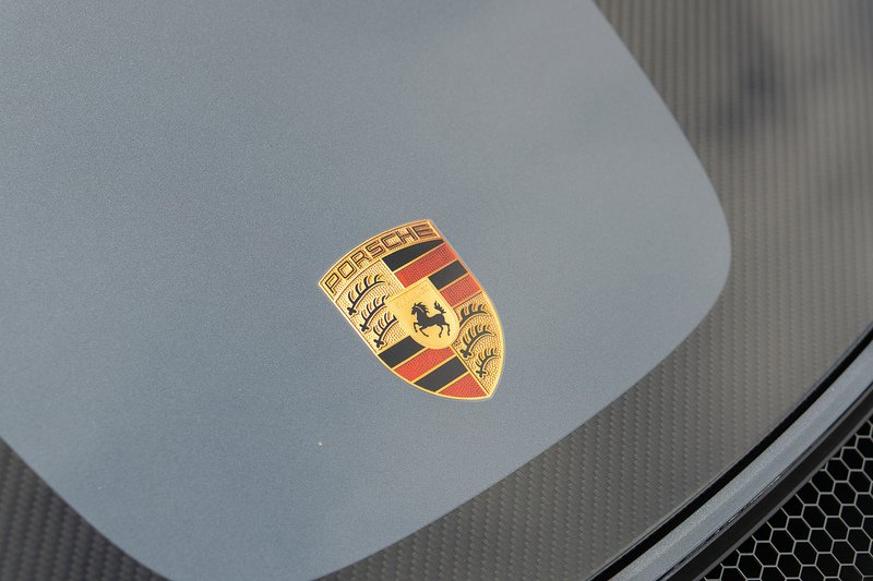 Porsche 718 Spyder RS - U1699