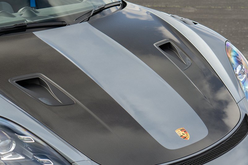 Porsche 718 Spyder RS - U1699