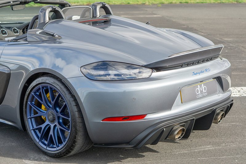 Porsche 718 Spyder RS - U1699