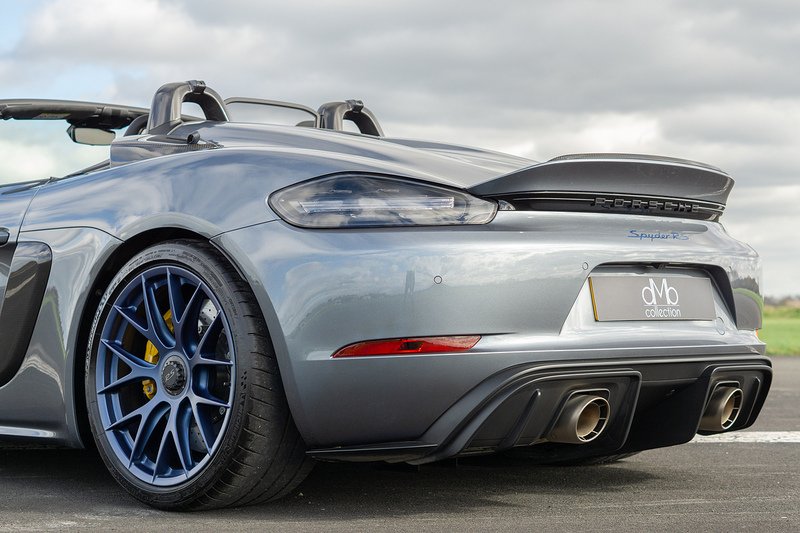 Porsche 718 Spyder RS - U1699