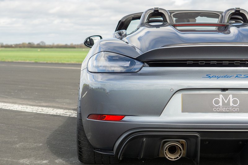 Porsche 718 Spyder RS - U1699