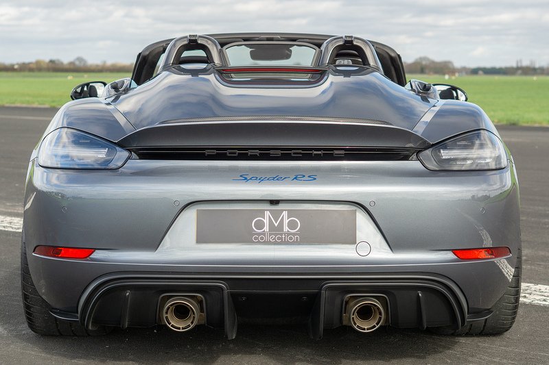 Porsche 718 Spyder RS - U1699