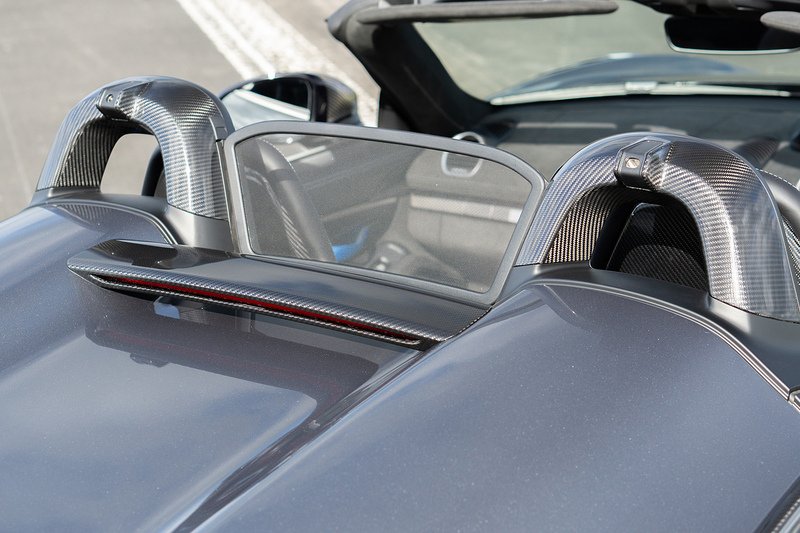 Porsche 718 Spyder RS - U1699