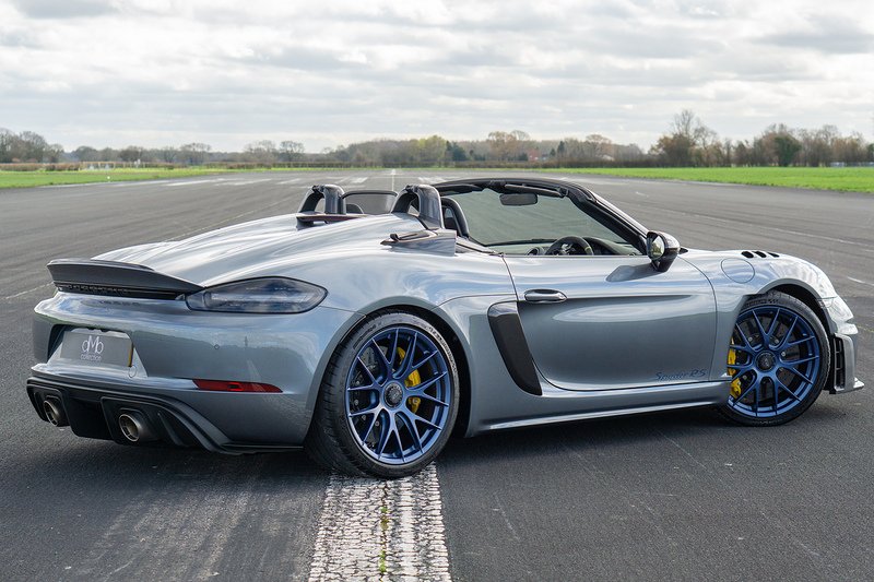 Porsche 718 Spyder RS - U1699