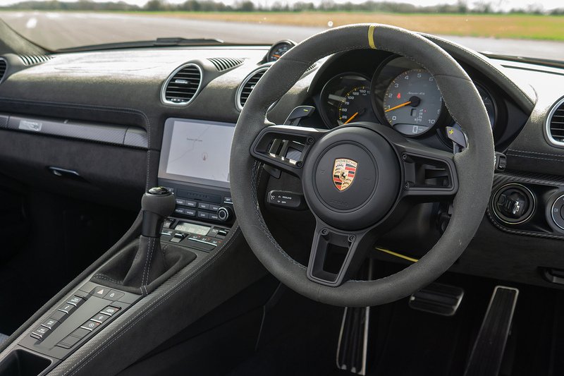 Porsche 718 Spyder RS - U1699