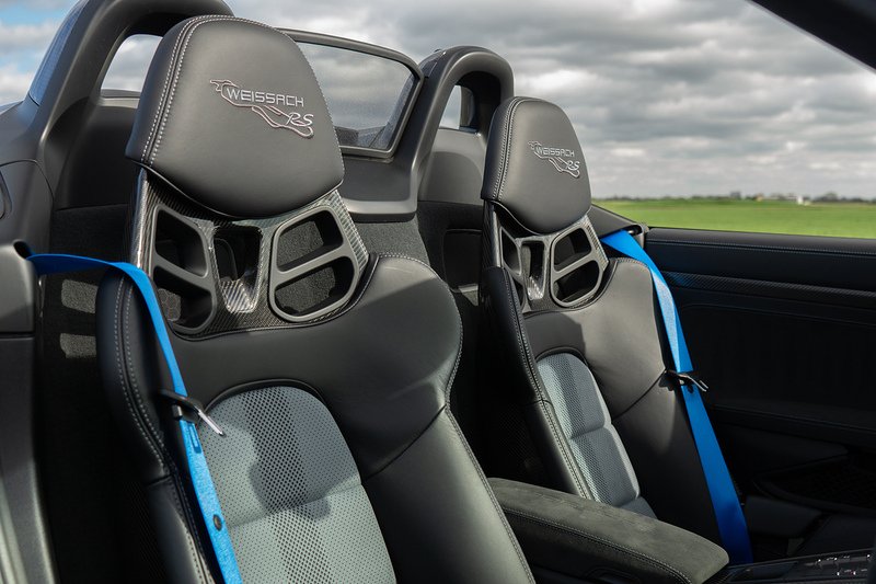 Porsche 718 Spyder RS - U1699